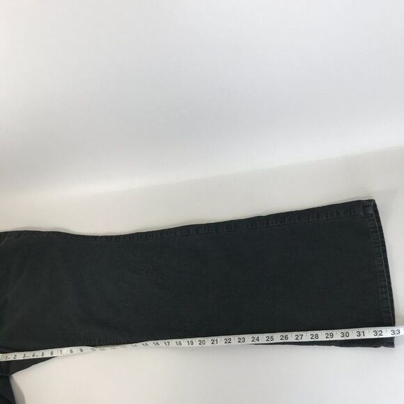 Eddie Bauer Curvy Fit Boot Cut Corduroy Pants Women's Size 12 Tall Stretch - Picture 7 of 11